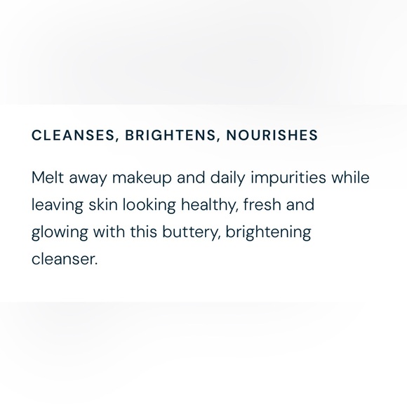 π€ 2 for $75 π€ Elemis Superfood Glow Cleansing Butter - Picture 3 of 8